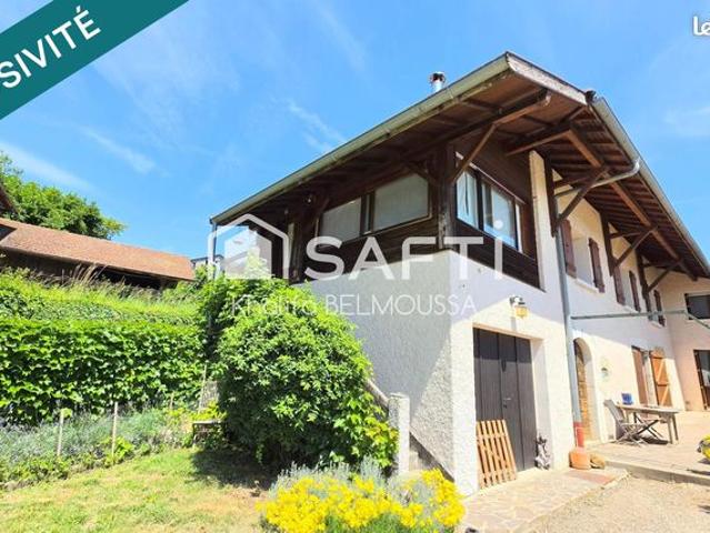 Propriété 10 pièces 145 m²