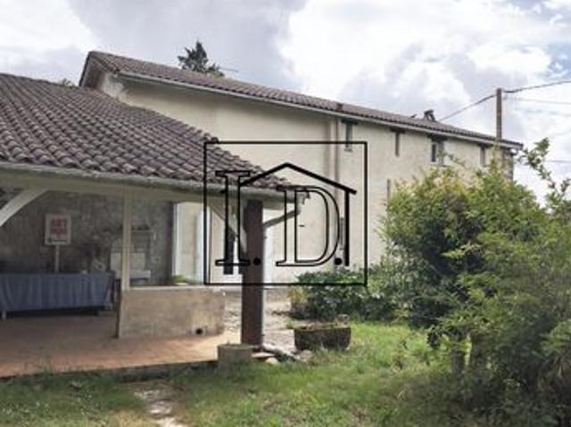 Propriété 10 pièces 154 m²