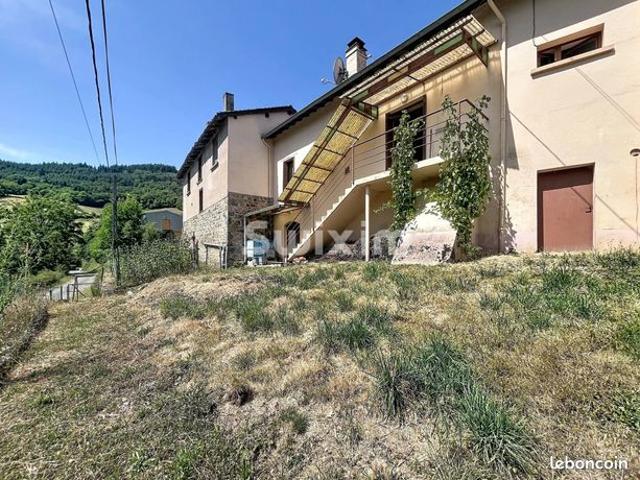Propriété 10 pièces 160 m²