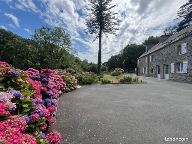 Propriété 10 pièces 160 m²
