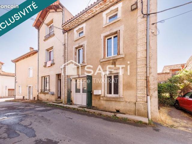 Propriété 10 pièces 160 m²