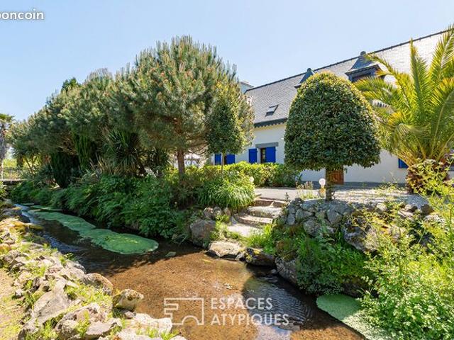 Propriété 10 pièces 165 m²