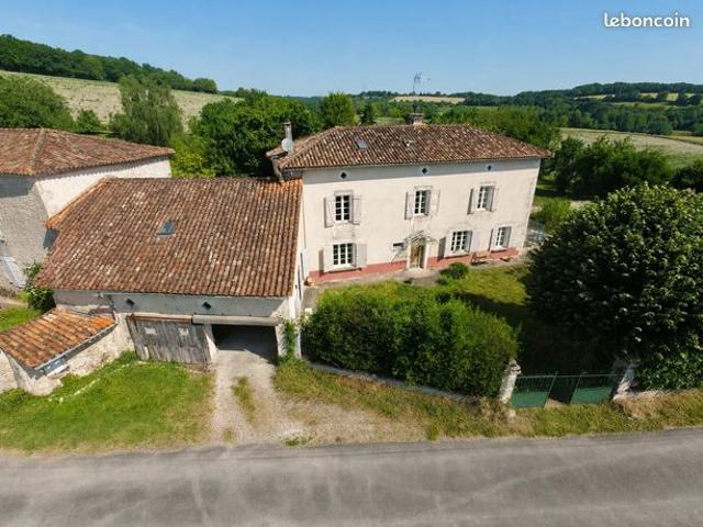 Propriété 10 pièces 170 m²