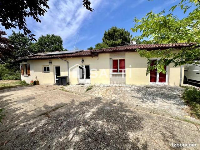 Propriété 10 pièces 174 m²