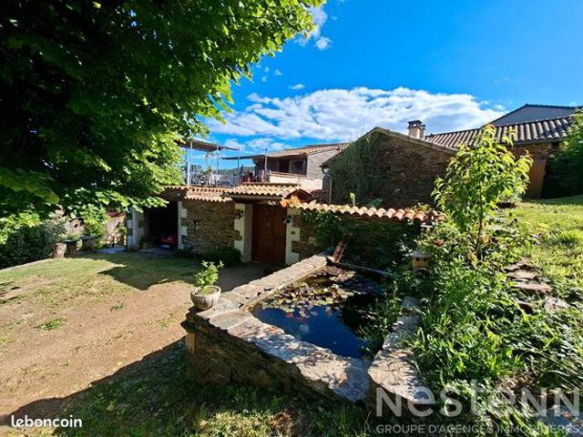 Propriété 10 pièces 187 m²