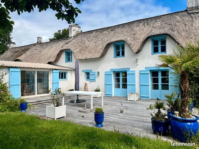 Propriété 10 pièces 184 m²