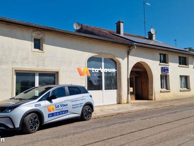 Propriété 10 pièces 184 m²