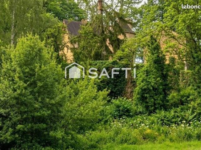 Propriété 10 pièces 185 m²