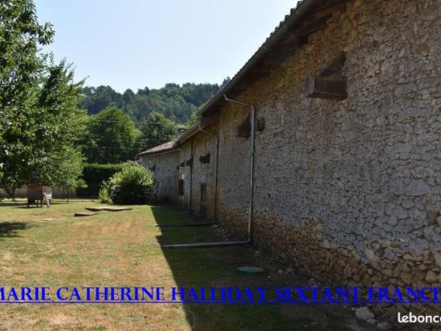 Propriété 10 pièces 186 m²