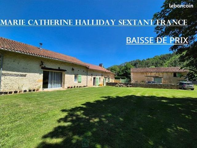 Propriété 10 pièces 186 m²