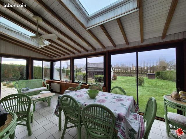 Propriété 10 pièces 188 m²