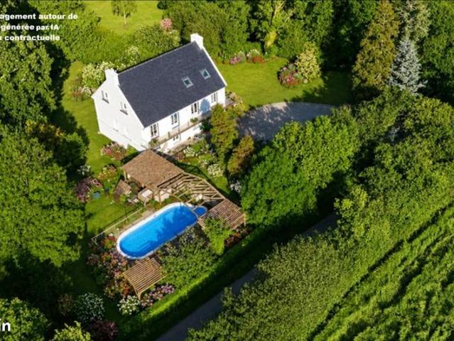 Propriété 10 pièces 188 m²
