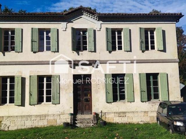 Propriété 10 pièces 193 m²