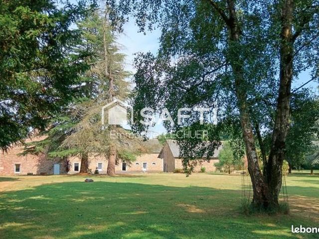 Propriété 10 pièces 190 m²