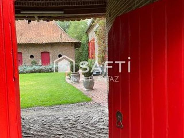 Propriété 10 pièces 190 m²
