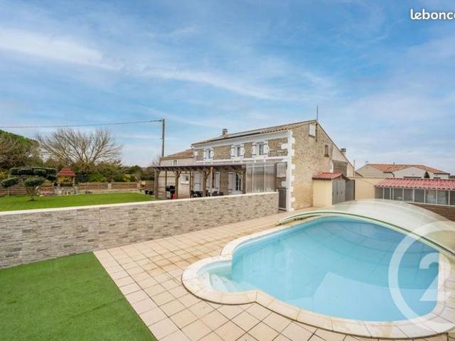 Propriété 10 pièces 190 m²