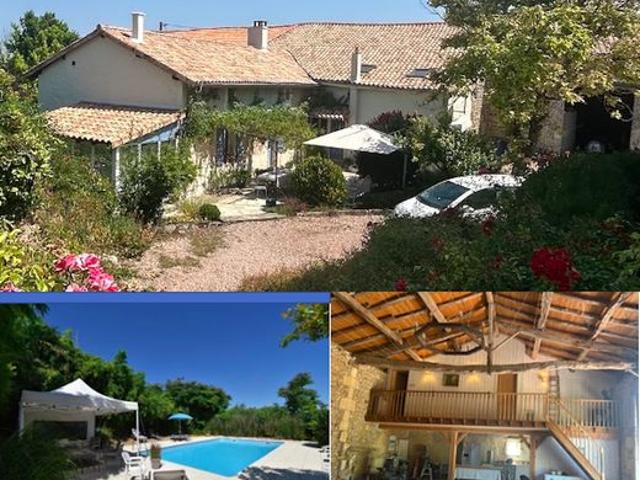 Propriété 10 pièces 191 m²