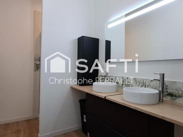 Propriété 10 pièces 198 m²