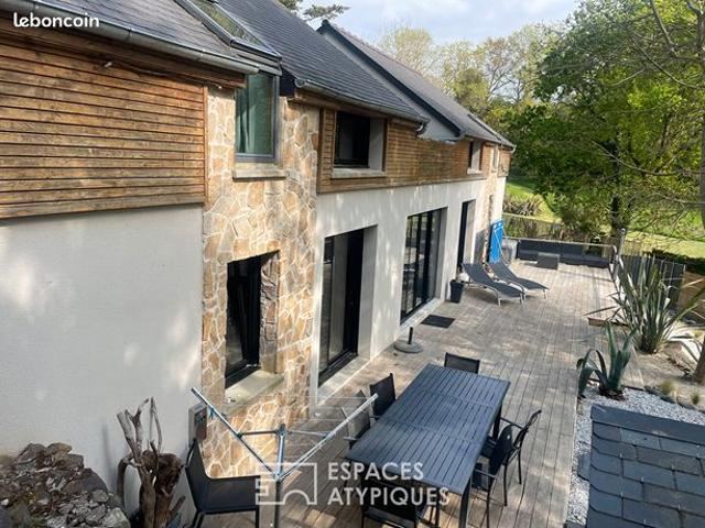 Propriété 10 pièces 111 m²