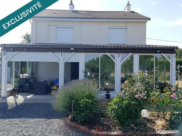 Propriété 10 pièces 120 m²