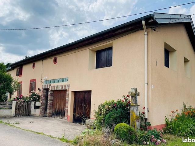Propriété 10 pièces 120 m²