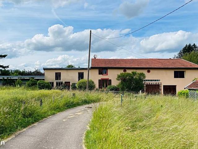 Propriété 10 pièces 120 m²