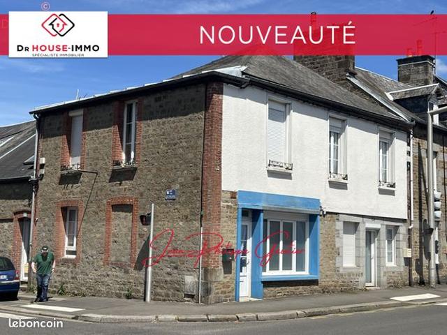 Propriété 10 pièces 124 m²