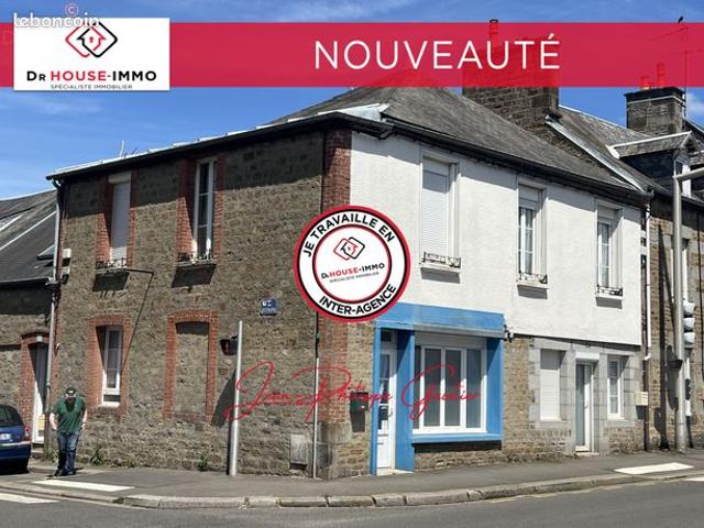 Propriété 10 pièces 124 m²