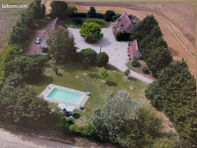 Propriété 10 pièces 125 m²