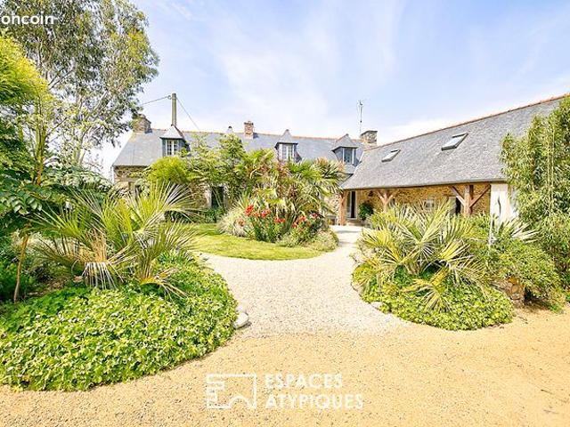 Propriété 10 pièces 126 m²