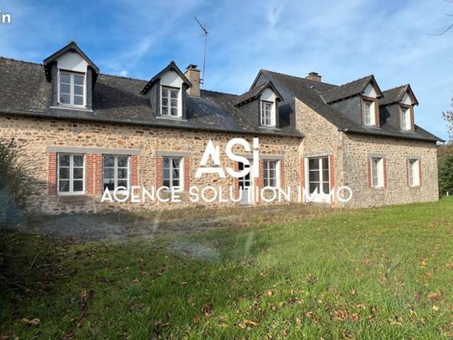 Propriété 10 pièces 241 m²