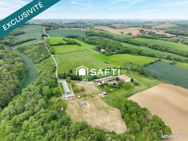 Propriété 10 pièces 245 m²