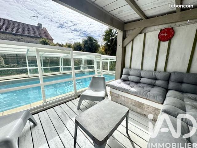 Propriété 10 pièces 245 m²