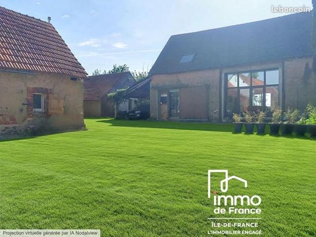 Propriété 10 pièces 245 m²