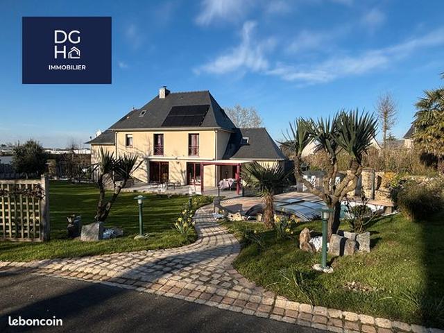 Propriété 10 pièces 245 m²