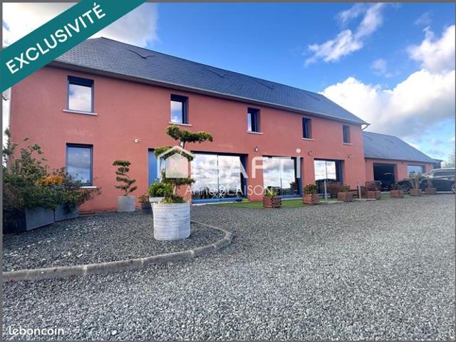 Propriété 10 pièces 246 m²