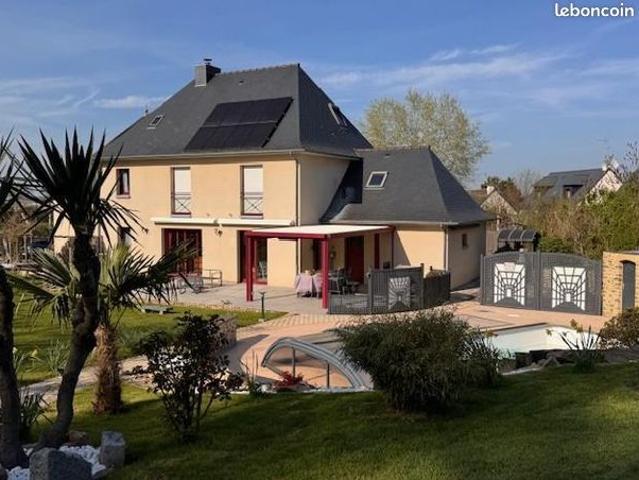 Propriété 10 pièces 246 m²