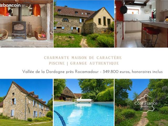 Propriété 10 pièces 248 m²