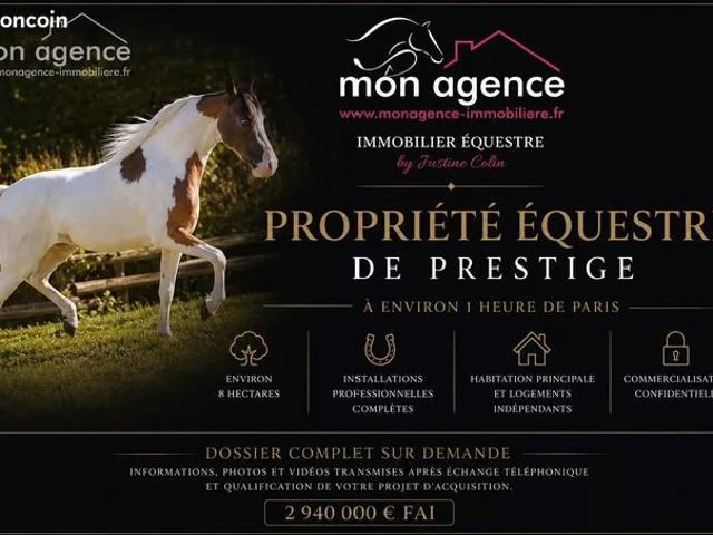 Propriété 10 pièces 249 m²