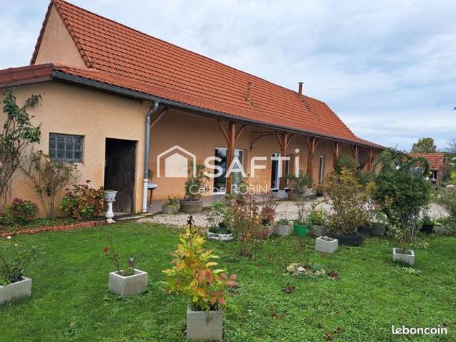 Propriété 10 pièces 250 m²
