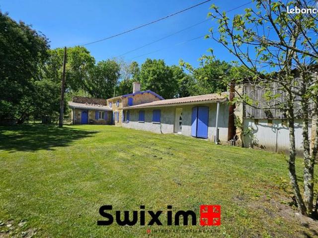 Propriété 10 pièces 250 m²