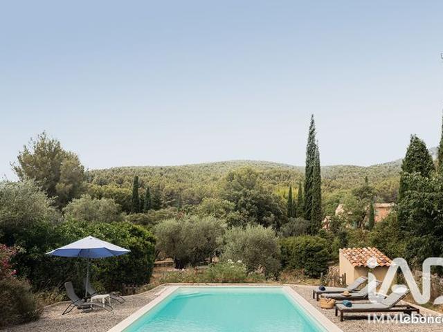 Propriété 10 pièces 250 m²