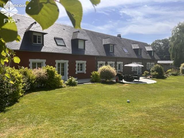 Propriété 10 pièces 250 m²