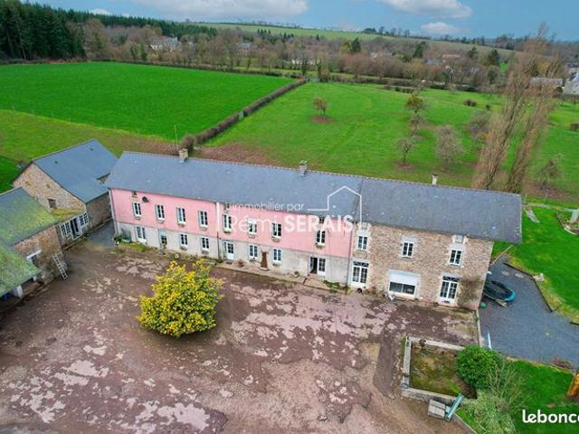 Propriété 10 pièces 250 m²