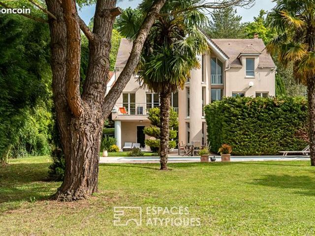 Propriété 10 pièces 258 m²