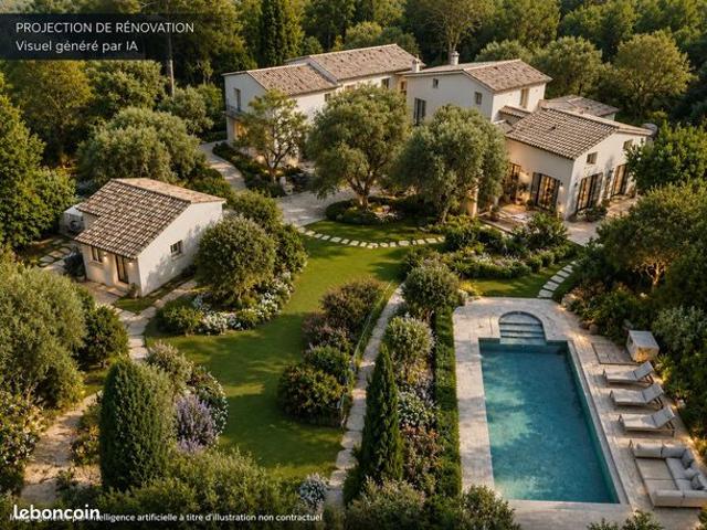 Propriété 10 pièces 258 m²