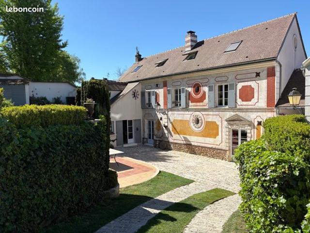 Propriété 10 pièces 260 m²