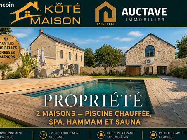 Propriété 10 pièces 261 m²