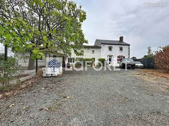 Propriété 10 pièces 264 m²
