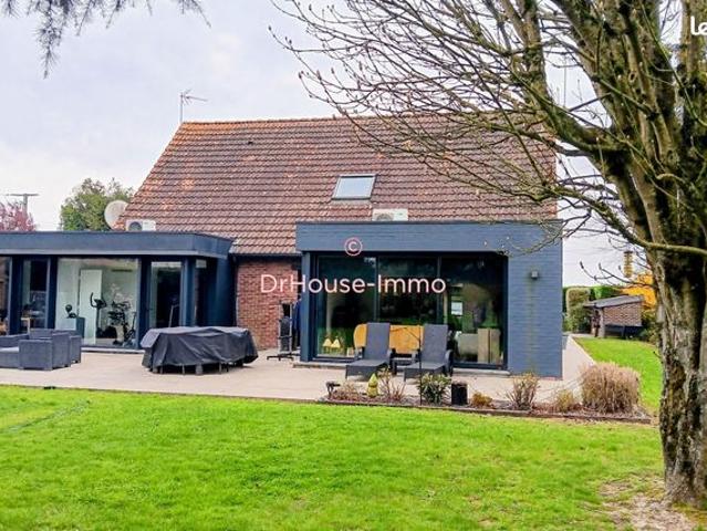 Propriété 10 pièces 268 m²